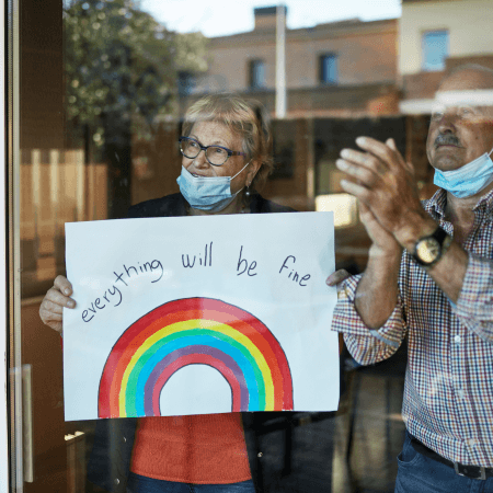 Pandemic financial helpline